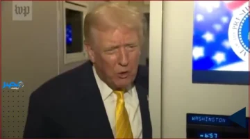 ترامب يرد على اتهامات جيفري إبستين في رسائل البريد الإلكتروني بخصوص معرفته بقضية الفتيات